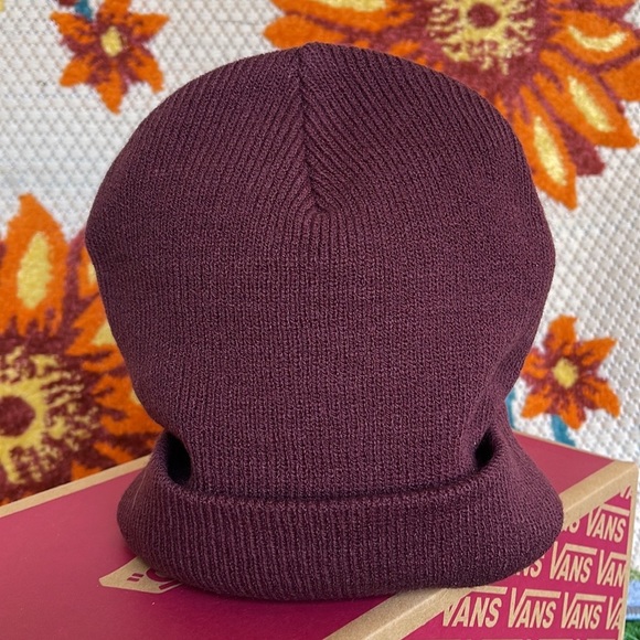 Vans Milford Port Royale Unisex Beanie (VN000UOU4QU) -  NWT - Picture 10 of 16
